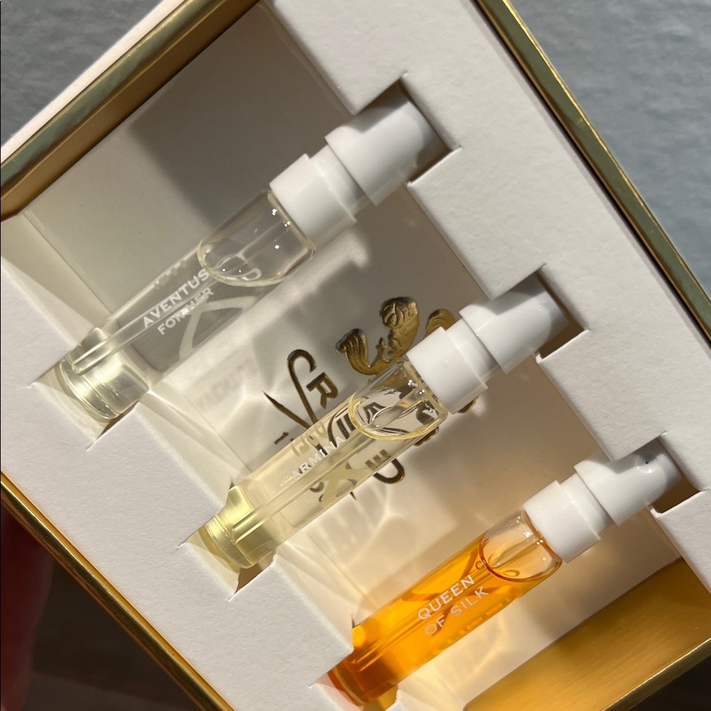 Creed Luxury Fragrance Set with 6 scents and two boxes - Picture 2 of 7